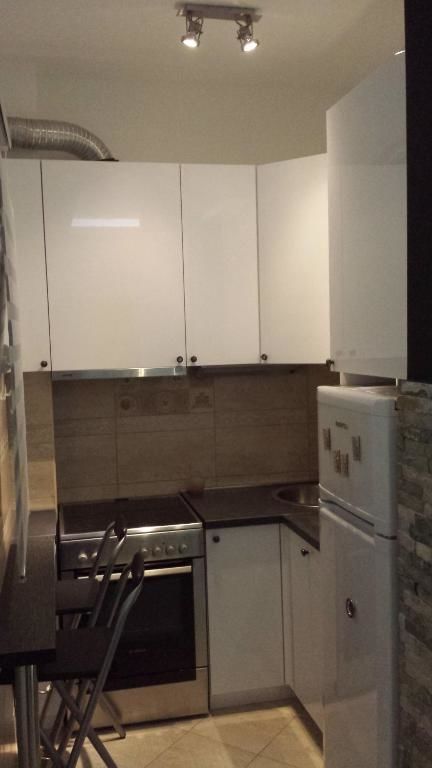 Апартаменты Apartment FINI Тиват