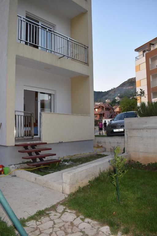 Апартаменты Apartment FINI Тиват