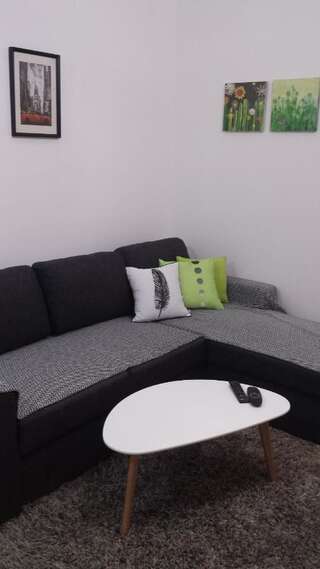 Апартаменты Apartment FINI Тиват Апартаменты с видом на сад-27