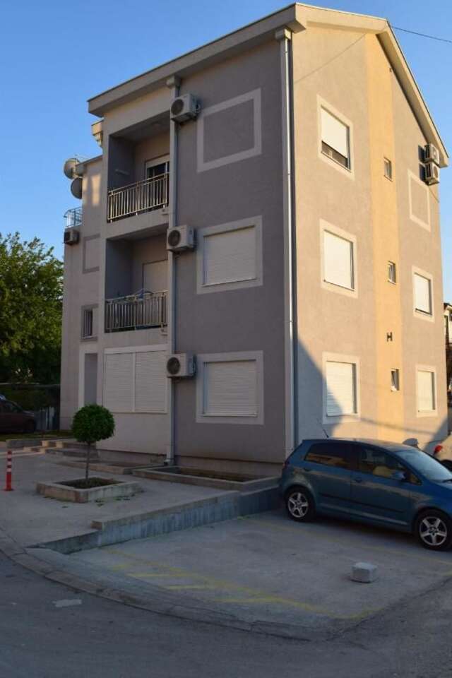 Апартаменты Apartment FINI Тиват-20