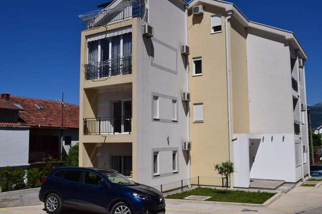 Апартаменты Apartment FINI Тиват-21