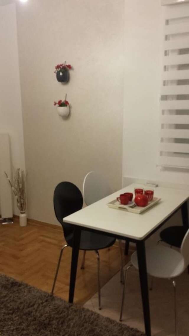 Апартаменты Apartment FINI Тиват-31