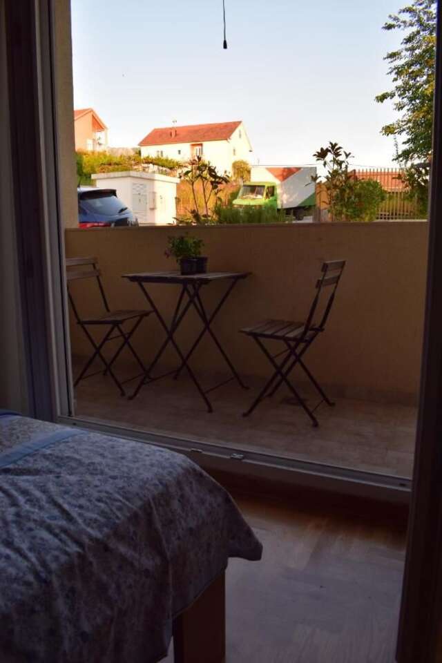 Апартаменты Apartment FINI Тиват-46