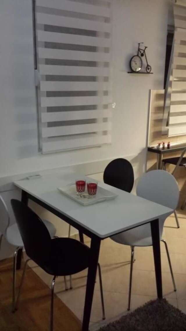 Апартаменты Apartment FINI Тиват-61