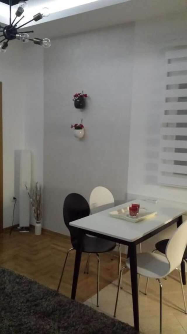 Апартаменты Apartment FINI Тиват-62